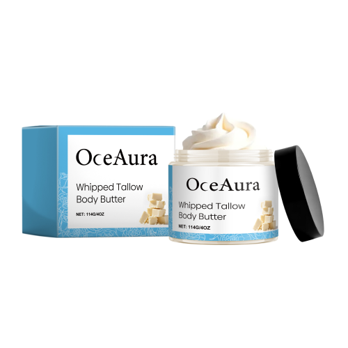 OceAura 肌肤保湿霜 温和滋润保湿舒适呵护柔嫩肌肤日常身体护理霜